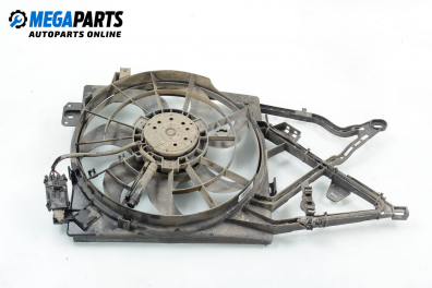 Перка охлаждане за Opel Vectra B Sedan (09.1995 - 04.2002) 1.6 i 16V, 100 к.с.