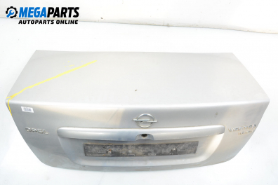 Заден капак за Opel Vectra B Sedan (09.1995 - 04.2002), 4+1 вр., седан, позиция: задна