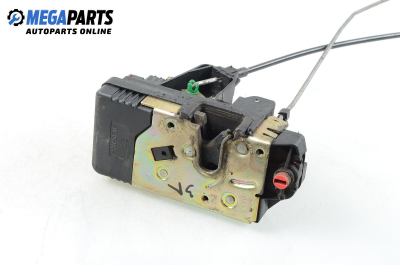 Брава на врата за Opel Vectra B Sedan (09.1995 - 04.2002), позиция: задна, лява