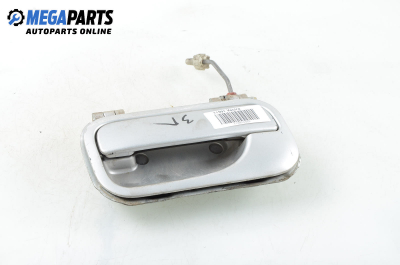 Външна дръжка за Opel Vectra B Sedan (09.1995 - 04.2002), 4+1 вр., седан, позиция: задна, лява