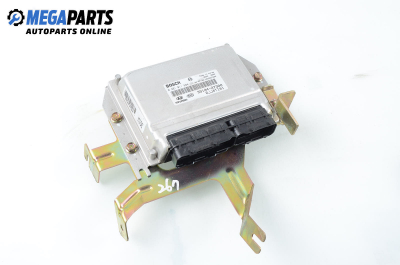 Компютър двигател за Hyundai Tucson SUV (06.2004 - 11.2010) 2.0 CRDi 4WD, 113 к.с., № Bosch 0 281 011 694