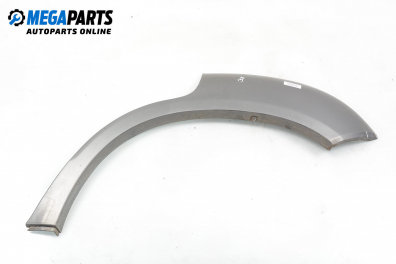 Вежда калник за Hyundai Tucson SUV (06.2004 - 11.2010), джип, позиция: задна, лява