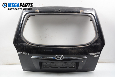 Заден капак за Hyundai Tucson SUV (06.2004 - 11.2010), 4+1 вр., джип, позиция: задна