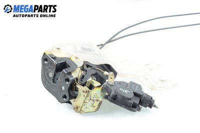 Брава на врата за Hyundai Tucson SUV (06.2004 - 11.2010), позиция: задна, лява