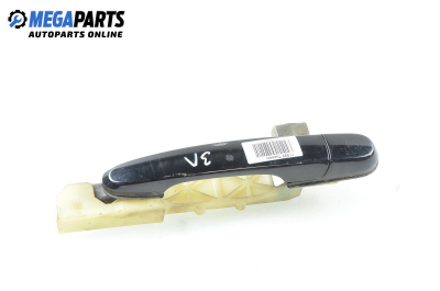 Външна дръжка за Hyundai Tucson SUV (06.2004 - 11.2010), 4+1 вр., джип, позиция: задна, лява