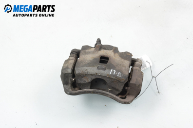 Спирачен апарат за Hyundai Tucson SUV (06.2004 - 11.2010), позиция: предна, дясна