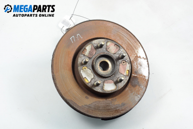 Шенкел главина за Hyundai Tucson SUV (06.2004 - 11.2010), позиция: предна, лява