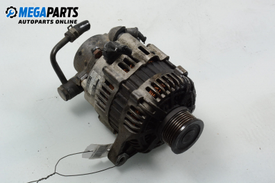 Алтернатор / генератор за Hyundai Tucson SUV (06.2004 - 11.2010) 2.0 CRDi 4WD, 113 к.с.