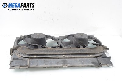 Перки охлаждане за Mercedes-Benz C-Class Estate (S202) (06.1996 - 03.2001) C 220 T D (202.182), 95 к.с.