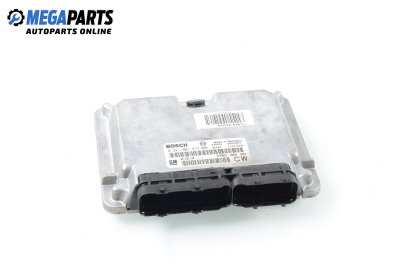 Компютър двигател за Opel Vectra B Sedan (09.1995 - 04.2002) 2.0 DTI 16V, 101 к.с., № Bosch 0 281 001 873
