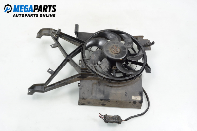 Перка охлаждане за Opel Vectra B Sedan (09.1995 - 04.2002) 2.0 DTI 16V, 101 к.с.