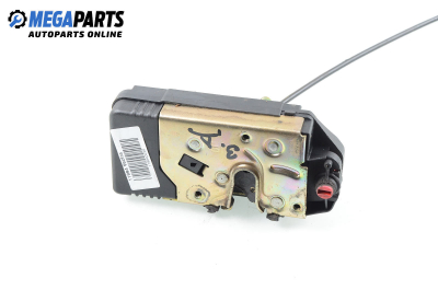 Брава на врата за Opel Vectra B Sedan (09.1995 - 04.2002), позиция: задна, дясна