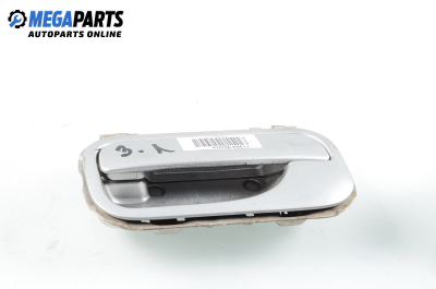 Външна дръжка за Opel Vectra B Sedan (09.1995 - 04.2002), 4+1 вр., седан, позиция: задна, лява