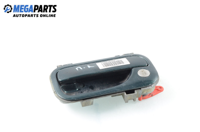 Външна дръжка за Opel Vectra B Estate (11.1996 - 07.2003), 4+1 вр., комби, позиция: предна, лява