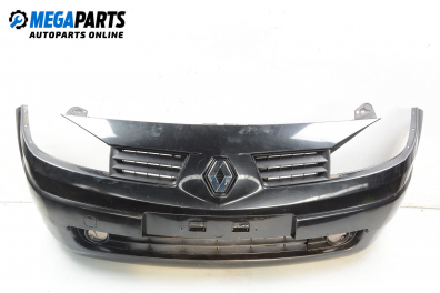 Предна броня за Renault Megane II Hatchback (07.2001 - 10.2012), хечбек, позиция: предна