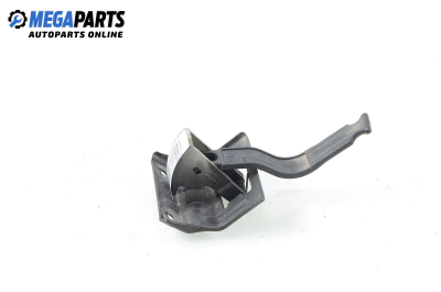 Брава преден капак за Renault Megane II Hatchback (07.2001 - 10.2012), 4+1 вр., хечбек, позиция: предна