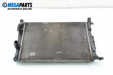 Воден радиатор за Renault Megane II Hatchback (07.2001 - 10.2012) 1.5 dCi, 101 к.с.