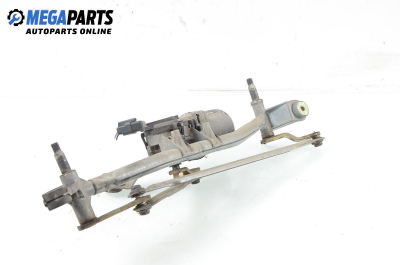 Ел. мотор за чистачките за Renault Megane II Hatchback (07.2001 - 10.2012), хечбек, позиция: предна