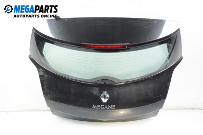 Заден капак за Renault Megane II Hatchback (07.2001 - 10.2012), 4+1 вр., хечбек, позиция: задна