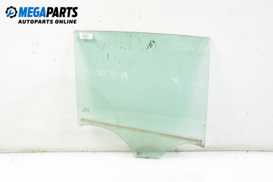 Странично стъкло за Renault Megane II Hatchback (07.2001 - 10.2012), 4+1 вр., хечбек, позиция: задна, дясна
