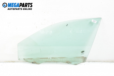 Странично стъкло за Renault Megane II Hatchback (07.2001 - 10.2012), 4+1 вр., хечбек, позиция: предна, лява