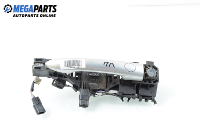 Външна дръжка за Renault Megane II Hatchback (07.2001 - 10.2012), 4+1 вр., хечбек, позиция: предна, лява