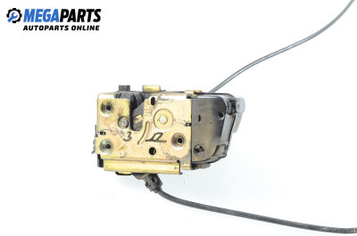 Брава на врата за Renault Megane II Hatchback (07.2001 - 10.2012), позиция: задна, дясна