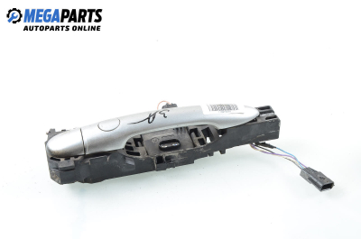 Външна дръжка за Renault Megane II Hatchback (07.2001 - 10.2012), 4+1 вр., хечбек, позиция: задна, дясна