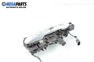 Външна дръжка за Renault Megane II Hatchback (07.2001 - 10.2012), 4+1 вр., хечбек, позиция: предна, дясна