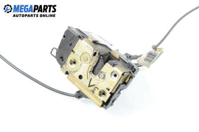 Брава на врата за Renault Megane II Hatchback (07.2001 - 10.2012), позиция: задна, лява
