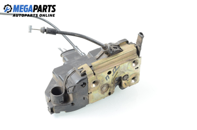 Брава на врата за Renault Megane II Hatchback (07.2001 - 10.2012), позиция: предна, дясна