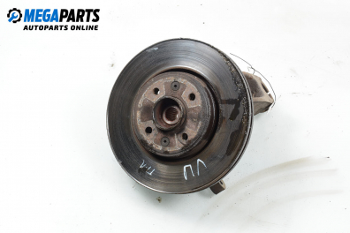 Шенкел главина за Renault Megane II Hatchback (07.2001 - 10.2012), позиция: предна, лява