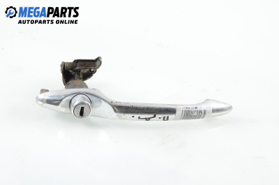 Външна дръжка за Alfa Romeo 156 Sedan (09.1997 - 09.2005), 4+1 вр., седан, позиция: предна, дясна