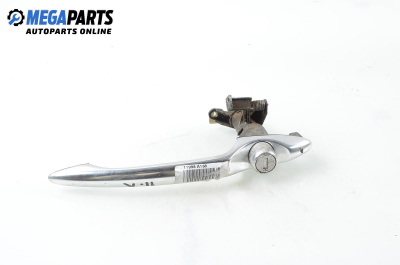 Външна дръжка за Alfa Romeo 156 Sedan (09.1997 - 09.2005), 4+1 вр., седан, позиция: предна, лява