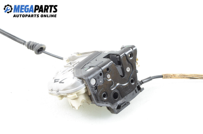 Брава на врата за Volkswagen Passat Sedan B7 (08.2010 - 12.2014), позиция: предна, лява