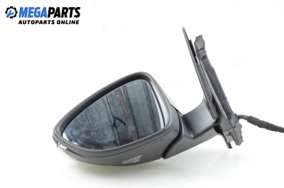 Огледало за Volkswagen Passat Sedan B7 (08.2010 - 12.2014), 4+1 вр., седан, позиция: лява