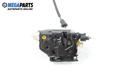 Брава на врата за Volkswagen Passat Sedan B7 (08.2010 - 12.2014), позиция: задна, лява