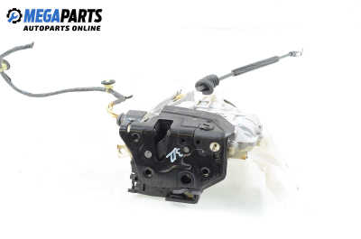 Брава на врата за Volkswagen Passat Sedan B7 (08.2010 - 12.2014), позиция: задна, дясна