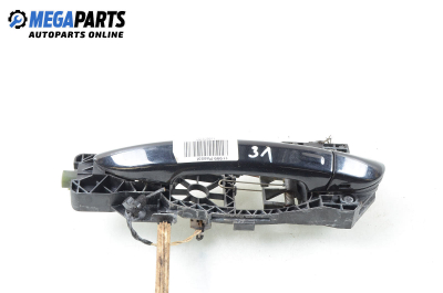 Външна дръжка за Volkswagen Passat Sedan B7 (08.2010 - 12.2014), 4+1 вр., седан, позиция: задна, лява