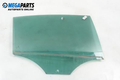 Странично стъкло за Volkswagen Passat Sedan B7 (08.2010 - 12.2014), 4+1 вр., седан, позиция: задна, дясна