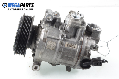 Компресор климатик за Volkswagen Passat Sedan B7 (08.2010 - 12.2014) 1.8 TSI, 160 к.с., № 1K0 820 808A