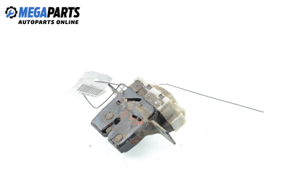 Брава заден капак за Renault Scenic II Minivan (06.2003 - 07.2010), миниван, позиция: задна