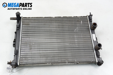 Воден радиатор за Renault Scenic II Minivan (06.2003 - 07.2010) 1.9 dCi (JM0G, JM12, JM1G, JM2C), 120 к.с.