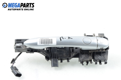 Външна дръжка за Renault Scenic II Minivan (06.2003 - 07.2010), 4+1 вр., миниван, позиция: предна, лява