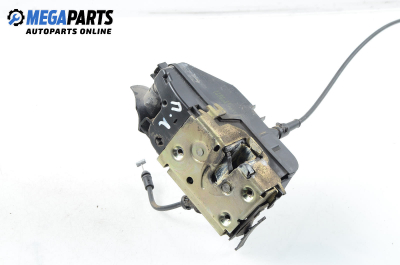 Брава на врата за Renault Scenic II Minivan (06.2003 - 07.2010), позиция: предна, лява