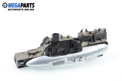 Външна дръжка за Renault Scenic II Minivan (06.2003 - 07.2010), 4+1 вр., миниван, позиция: задна, лява