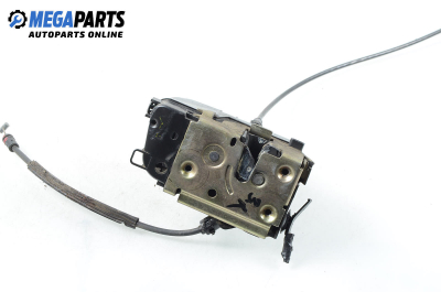 Брава на врата за Renault Scenic II Minivan (06.2003 - 07.2010), позиция: задна, лява