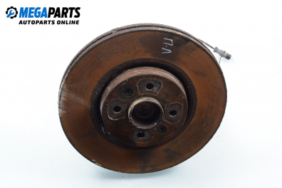 Шенкел главина за Renault Scenic II Minivan (06.2003 - 07.2010), позиция: предна, лява