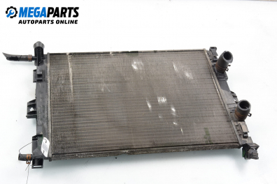 Воден радиатор за Renault Megane II Hatchback (07.2001 - 10.2012) 1.4 16V (BM0B, CM0B), 98 к.с.