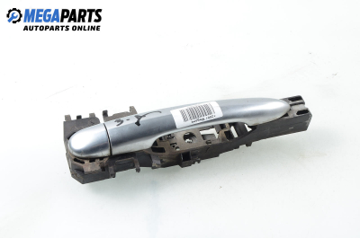 Външна дръжка за Renault Megane II Hatchback (07.2001 - 10.2012), 4+1 вр., хечбек, позиция: задна, дясна